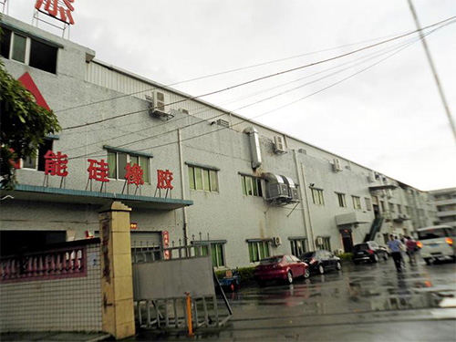 东莞市中焱精密电子厂房承重检测项目