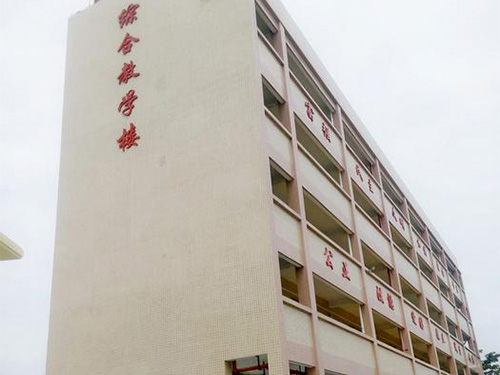 东莞市望牛墩育龙学校房屋安全鉴定项目
