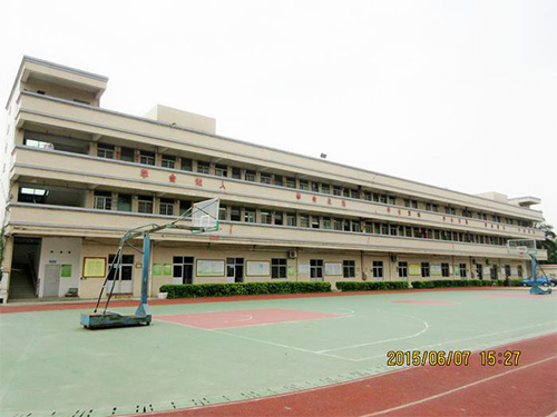 东莞市寮步镇名扬小学房屋安全鉴定项目