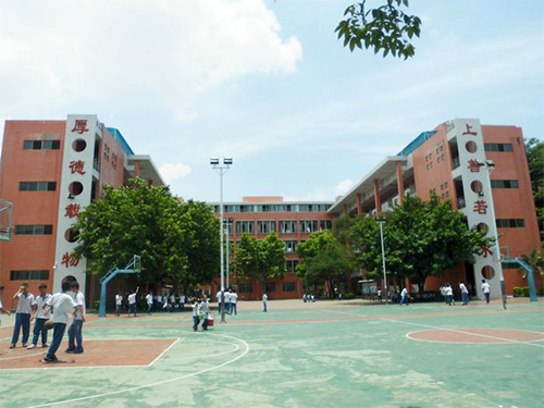 东莞市塘厦镇华正学校房屋安全鉴定项目
