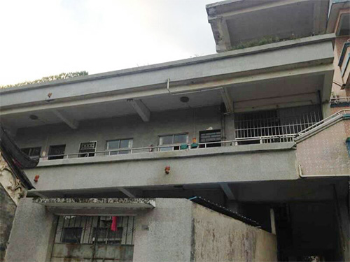 东莞市大朗启明小学房屋安全鉴定项目