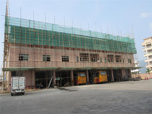 东莞市信伟实业改造房屋安全鉴定项目