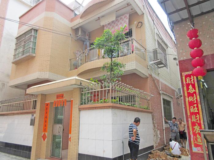 李春洪私宅房屋安全鉴定项目