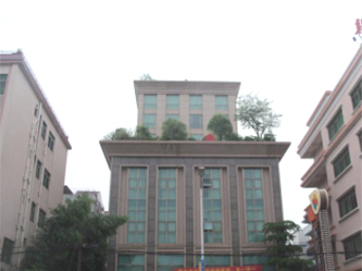 东莞市中盛宾馆房屋安全鉴定项目