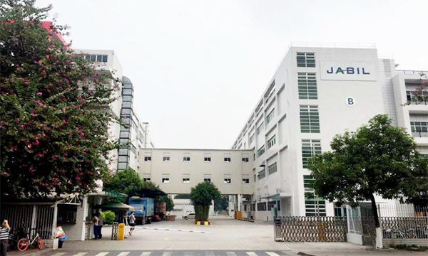 东莞普光液晶显示公司承重检测项目