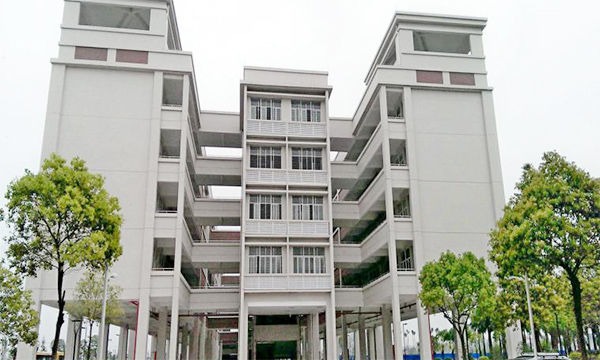 东莞市同泓五金塑胶厂房房屋安全鉴定项目