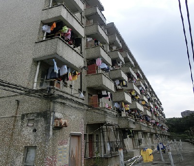 深圳华高王氏科技公司D1200栋房屋安全鉴定项目
