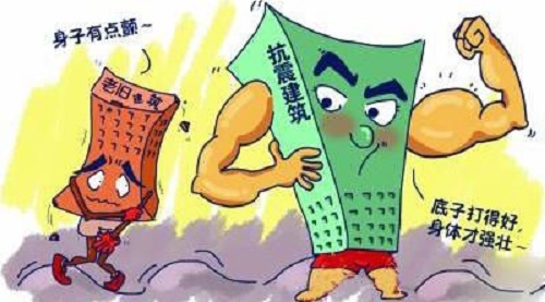 房屋抗震鉴定