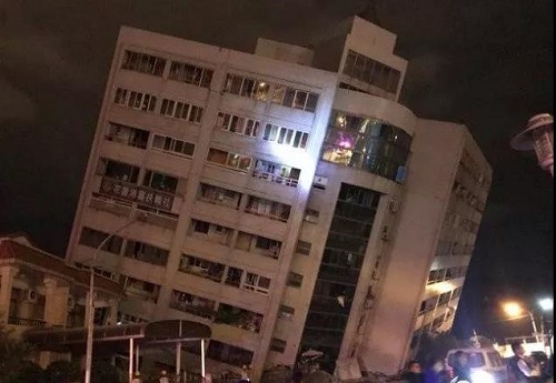 花莲县6.5级强震|地震多发，房屋抗震鉴定为生命护航！