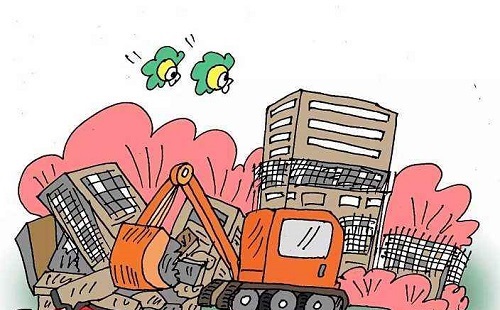 2018年起房屋拆除改建都需要备案！有哪些情况不得擅自改动房屋？