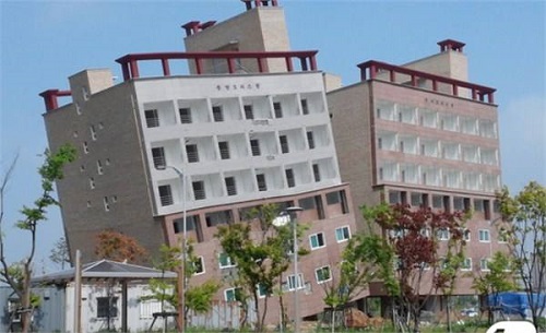 东莞市房屋安全鉴定