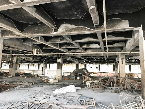 火灾后房屋安全鉴定