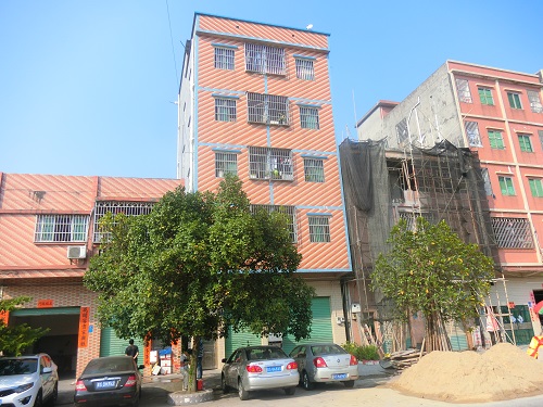 叶兄仁住宅施工周边影响鉴定项目