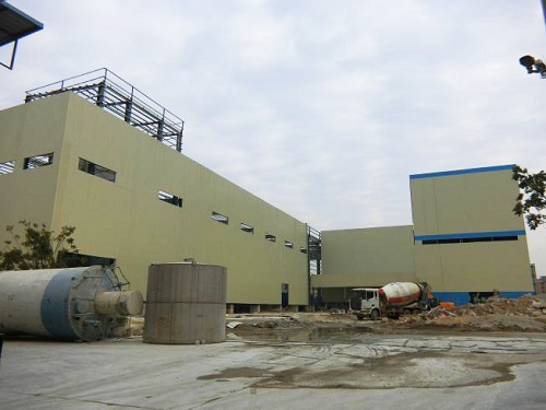 东莞市创杰新型建材有限公司房屋安全鉴定项目