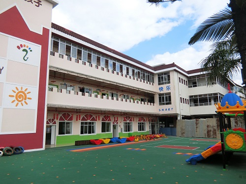 梅州市精英启航幼儿园房屋安全鉴定项目