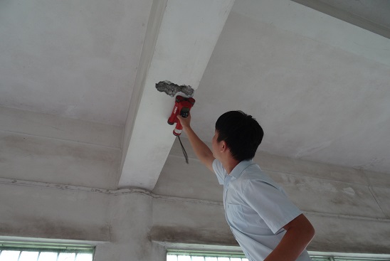 房屋安全鉴定中建筑结构检测常遇这几种情况！
