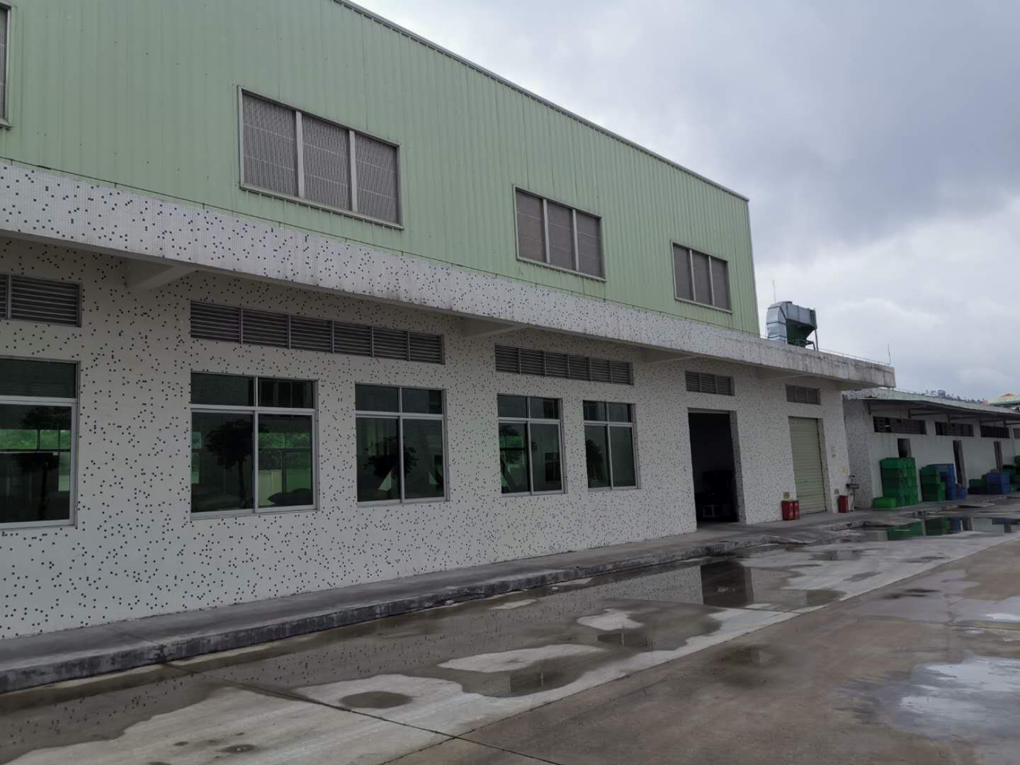 厂房承重检测