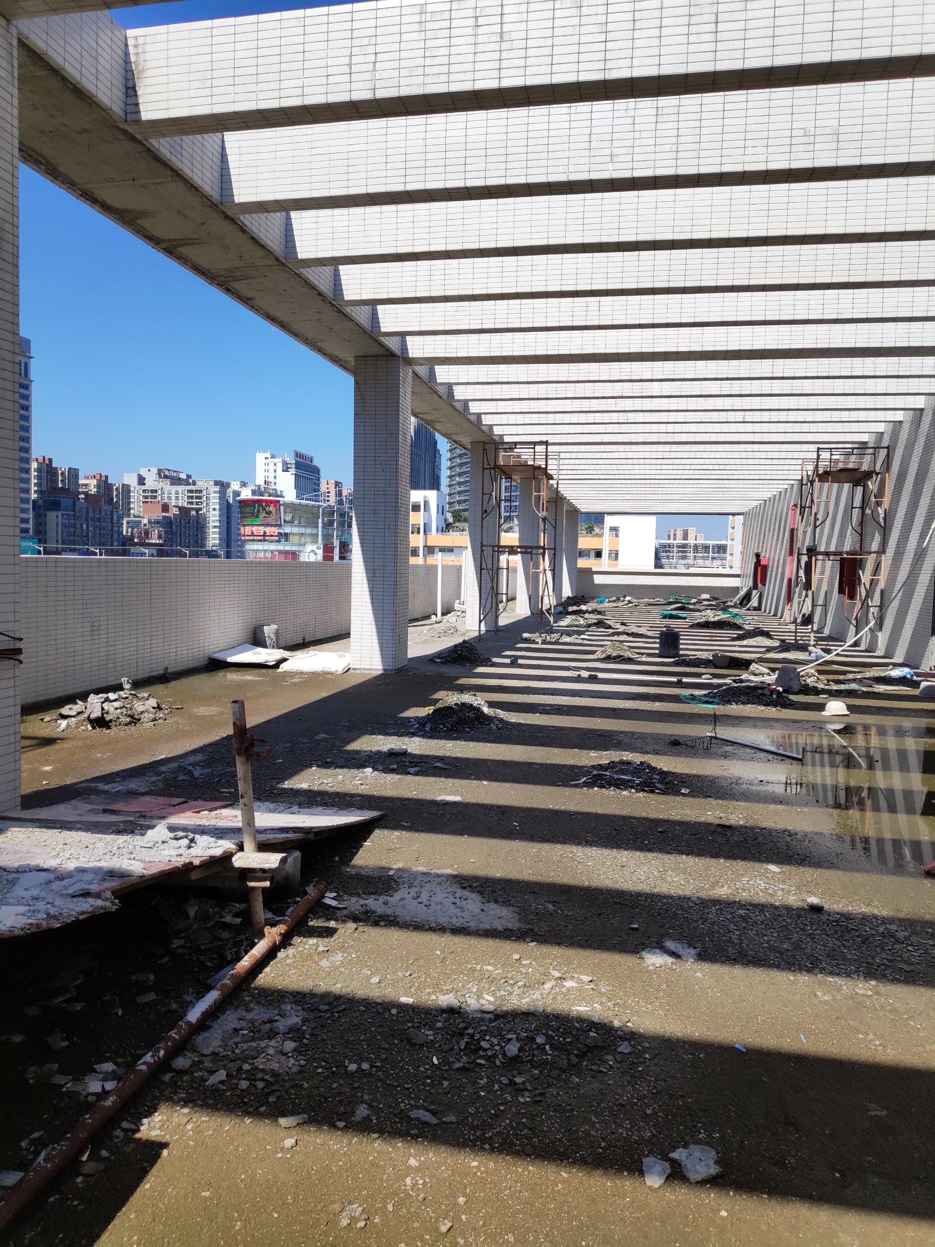 南城医院加固改造-新建住院改造加固项目