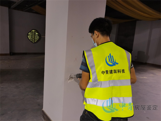 房屋结构安全检测鉴定的工作主要内容