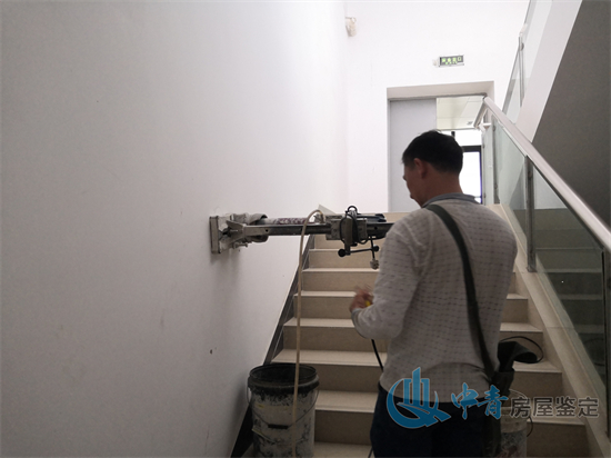 房屋安全鉴定检测中抽芯的作用是什么？