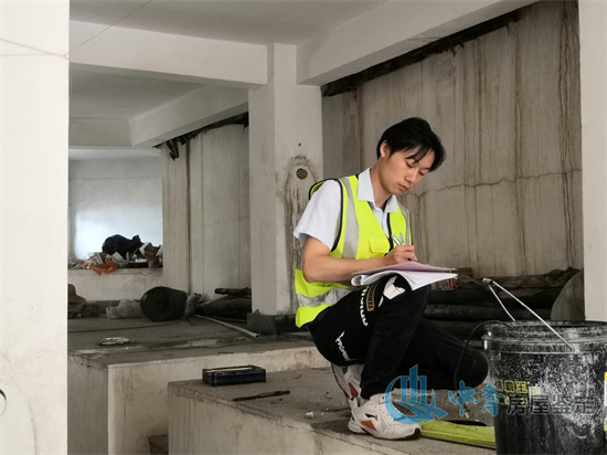 火灾房屋安全鉴定检测结构构件的破坏程度