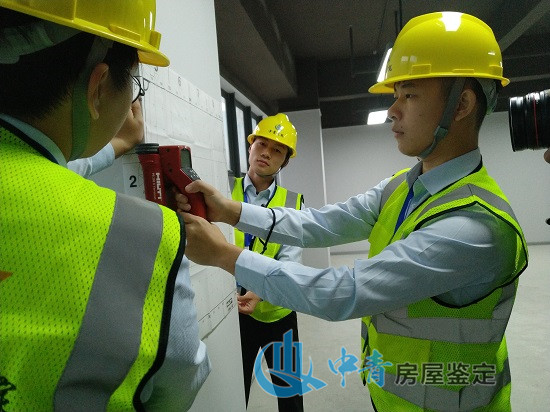 房屋结构安全检测建筑质量、安全和耐久性