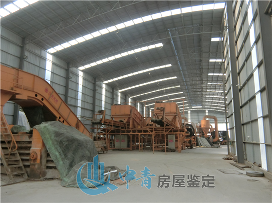 钢结构厂房安全鉴定结构安全性