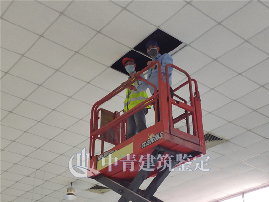 结构安全性鉴定促进建筑业的健康发展