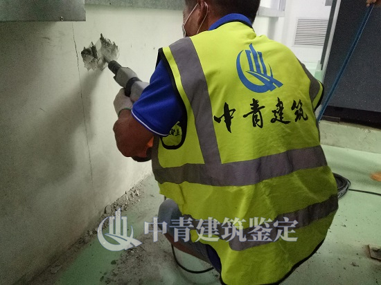 房屋安全鉴定检测建筑构件的安全