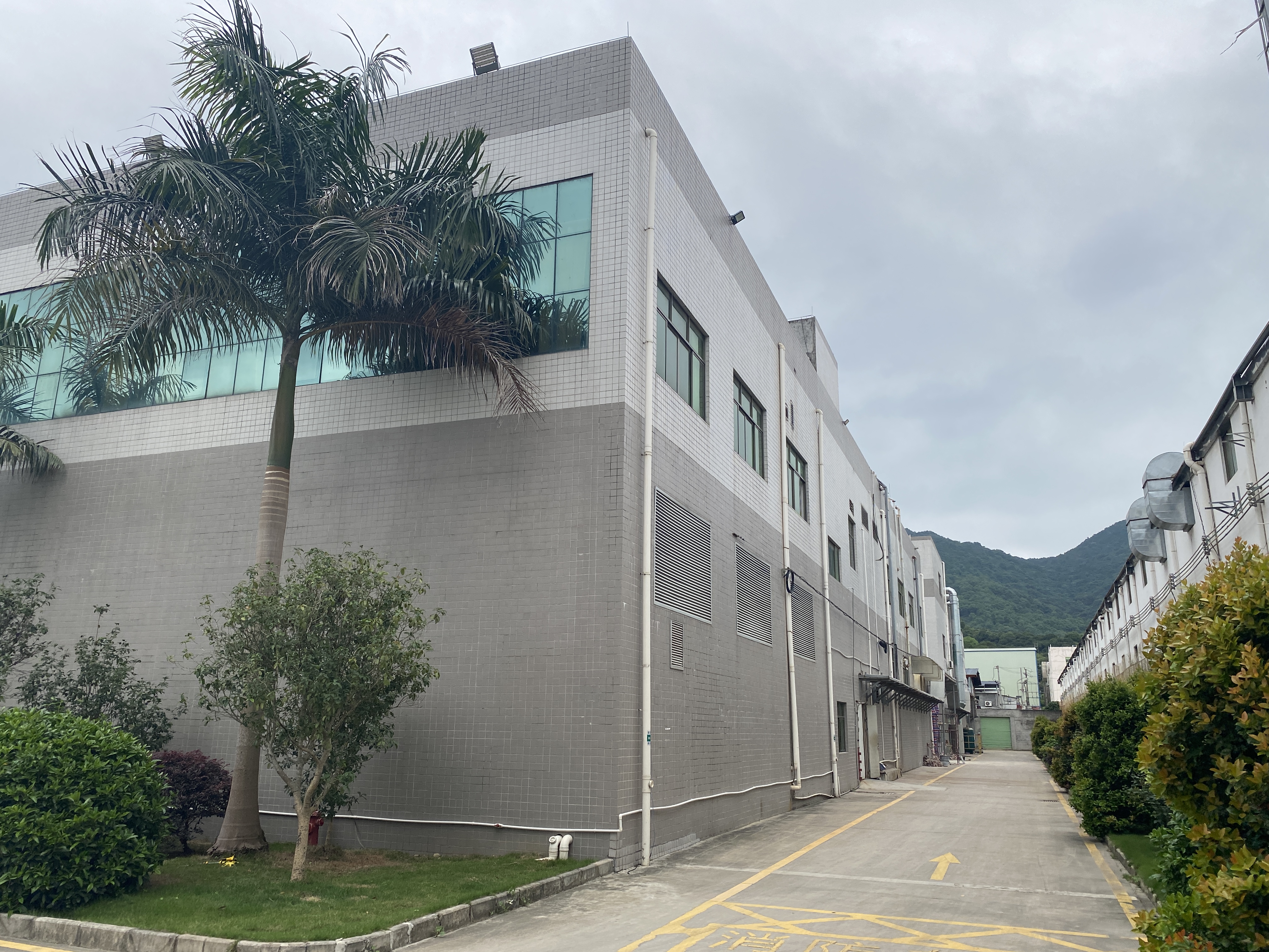 惠东县联创实业有限公司厂房一房屋结构安全鉴定