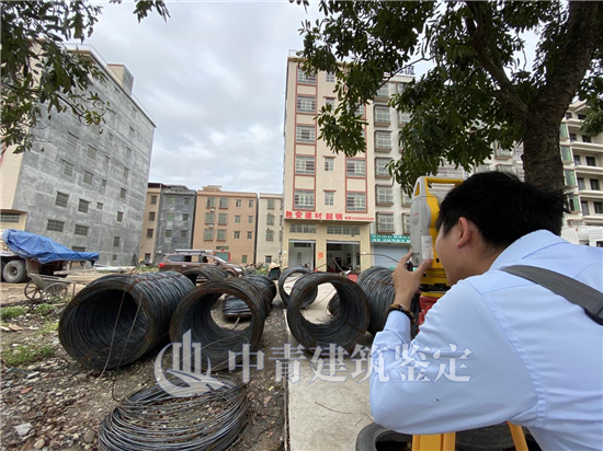 东莞房屋下沉鉴定对房屋结构及地基综合评估