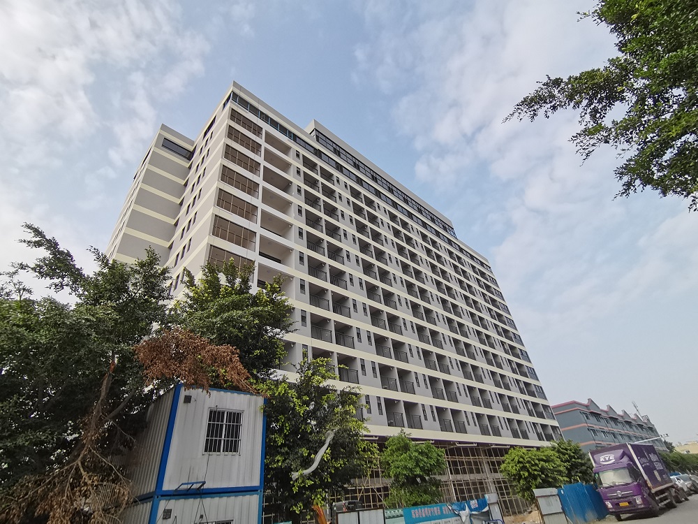 大朗镇佛子凹村综合楼房屋结构安全鉴定