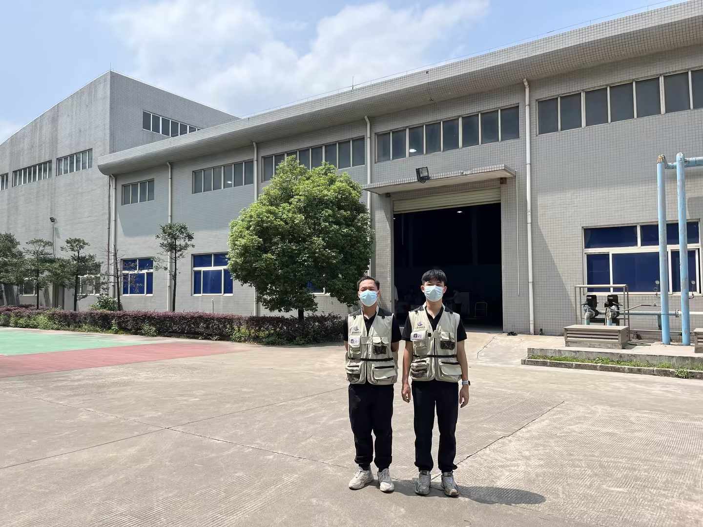 厂房楼面放置1500斤设备安全吗？专业楼板承重检测鉴定为您护航