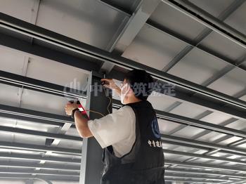 ​工商业厂房安装光伏电站前须进行承重检测：守护安全与收益的双重保障