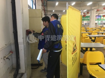 厂房承重检测评估