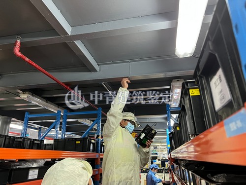 厂房承重检测评估